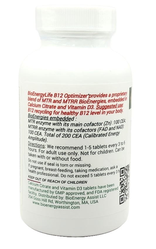 Best Vitamin B12 Supplement Tablets