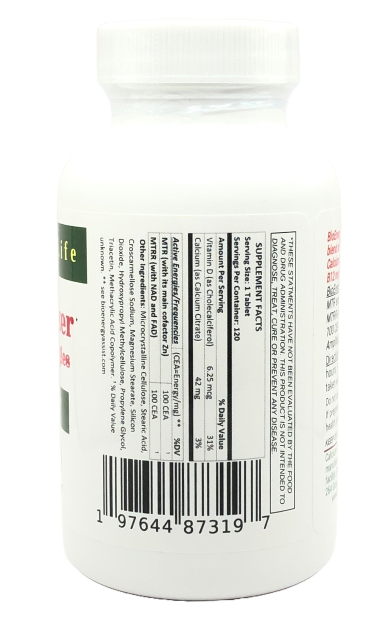 vitamin B12 pill information