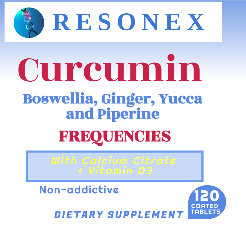 Curcumin DIETARY SUPPLEMENT