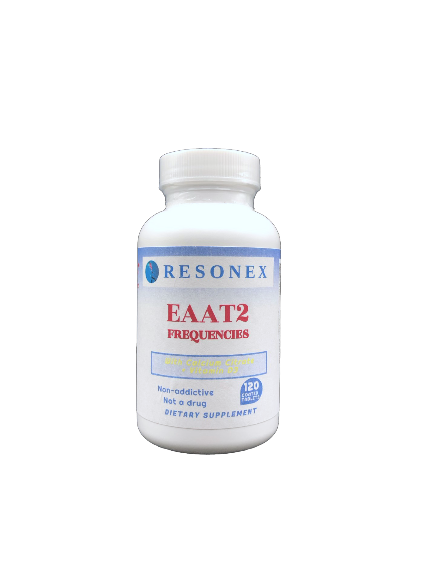 EAAT Supplement Bottle