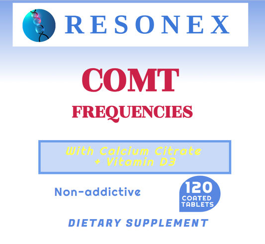 RESONEX COMT FREQUENCIES