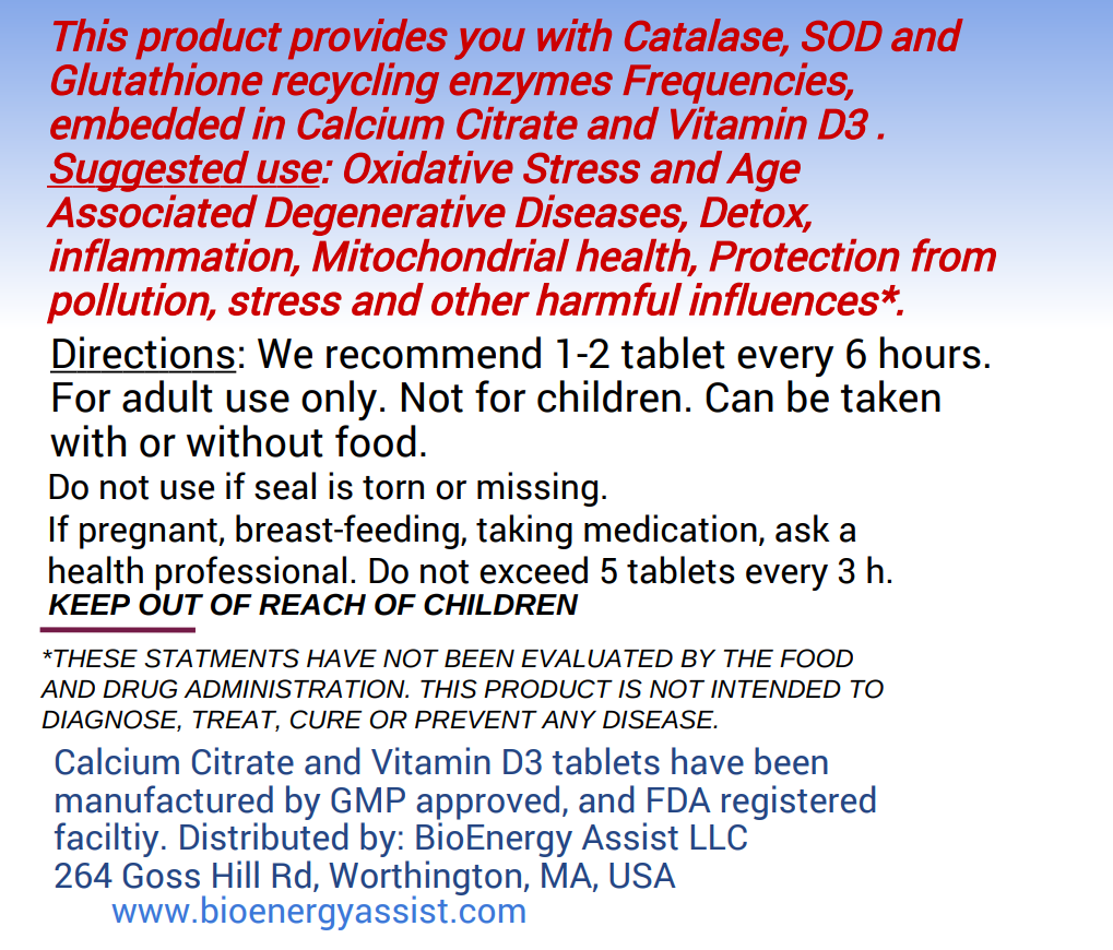 Glutahione enzyme facts