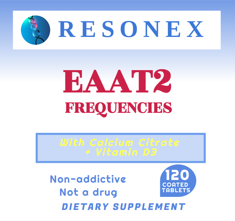 EAAT2 FREQUENCIES DIETARY SUPPLEMENT