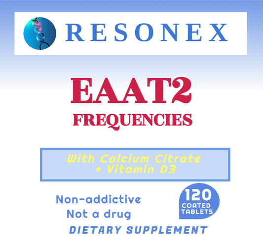EAAT2 FREQUENCIES DIETARY SUPPLEMENT