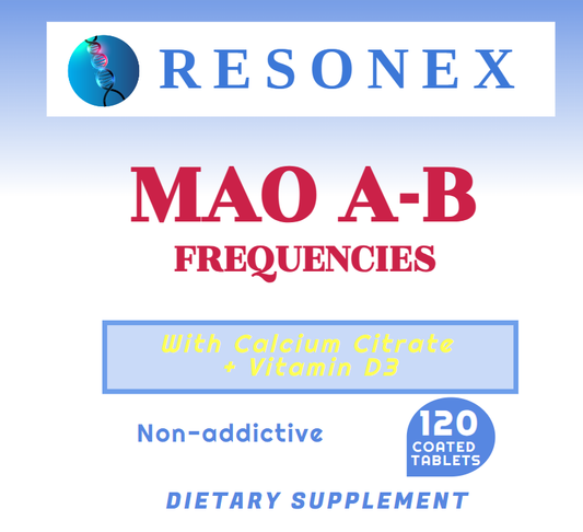 MAO A-B Non-addictive SUPPLEMENT