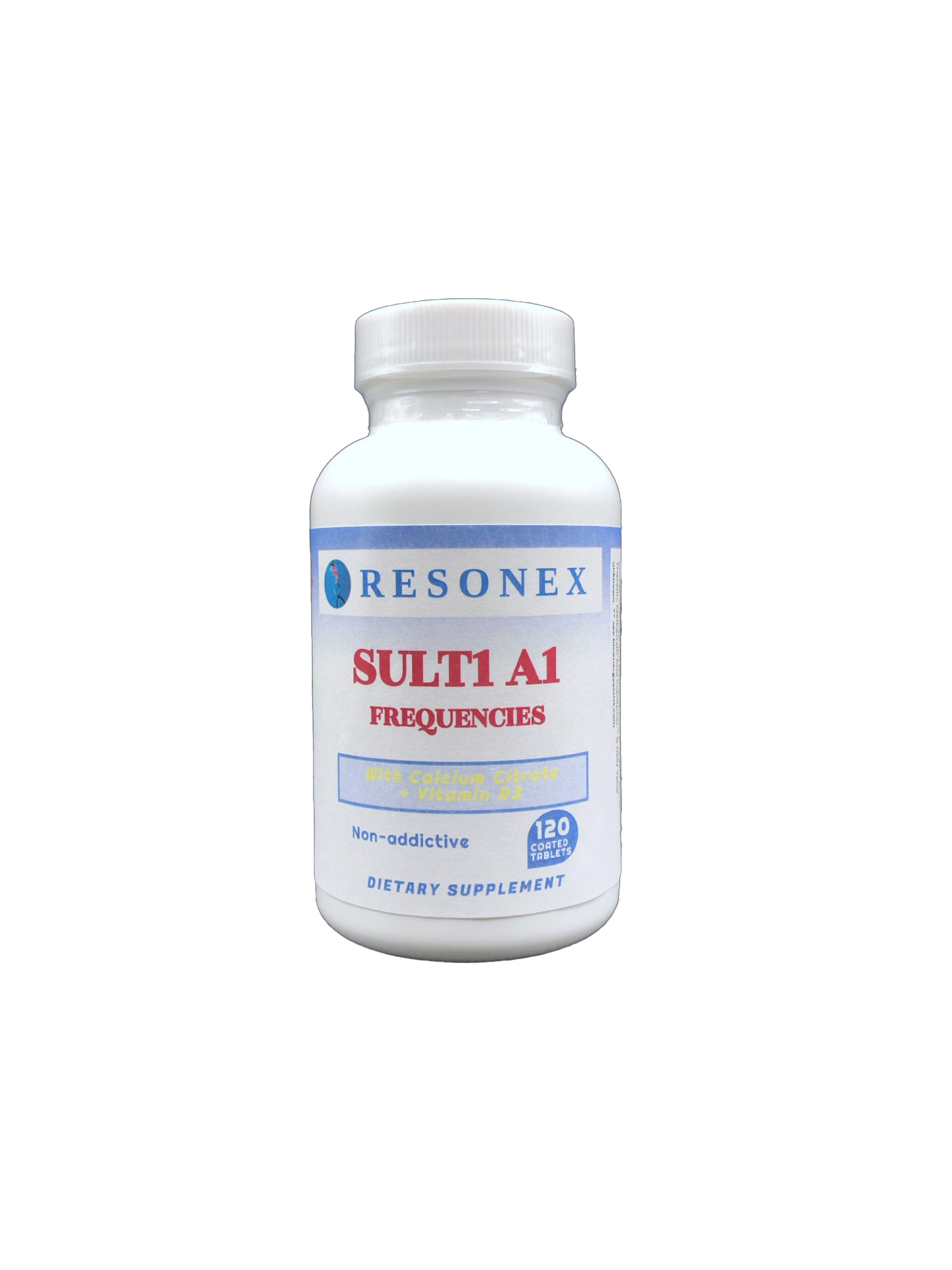 Resonex SUTL1 A1 bottle