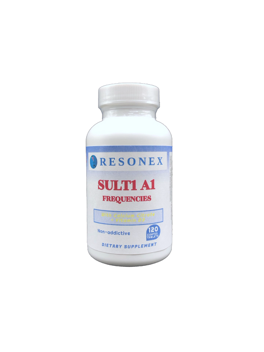Resonex SUTL1 A1 bottle