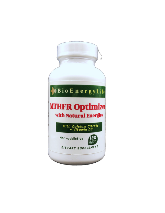MTHFR OPTIMIZER Bottle