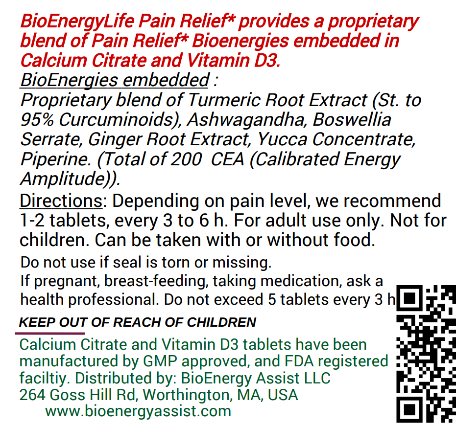 anti inflammatory natural supplements facts