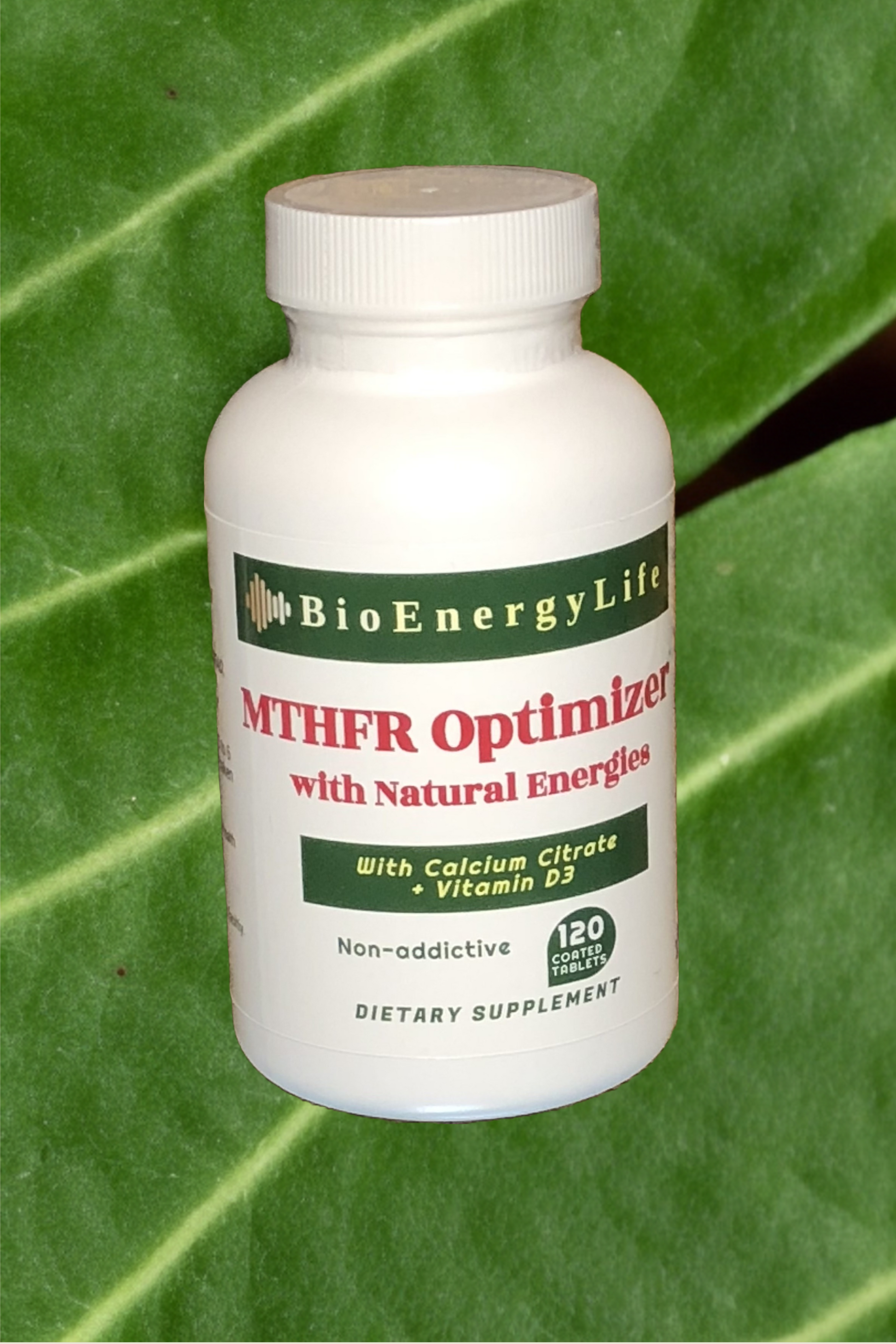 mthfr supplements