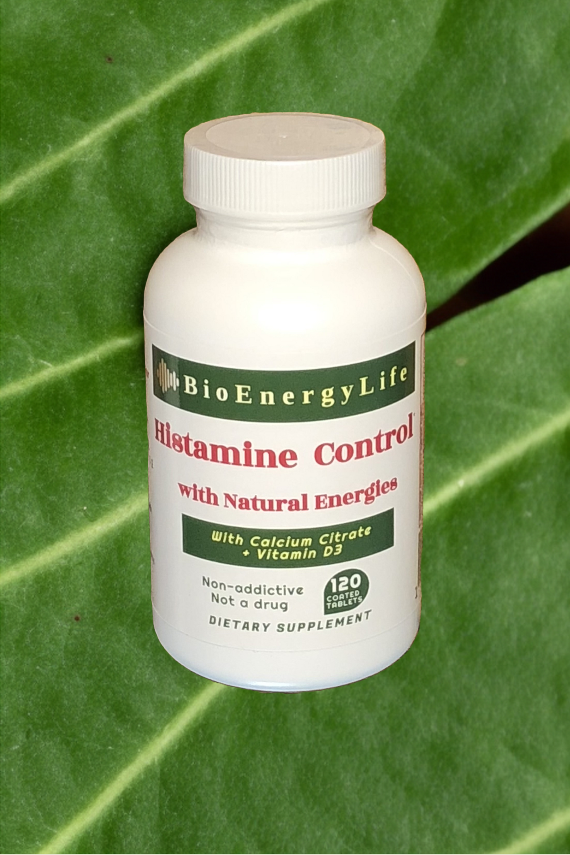 histamine intolerance supplements