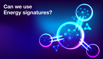 Can we use Energy signatures?