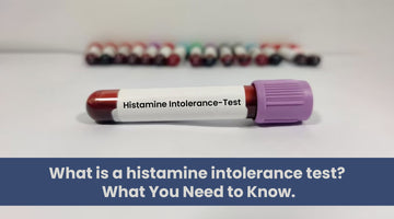  histamine intolerance test?