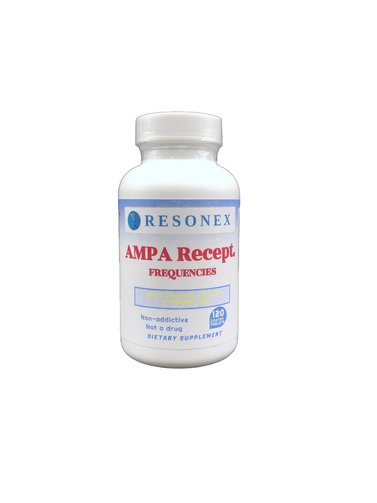 AMPA Recept Bottle