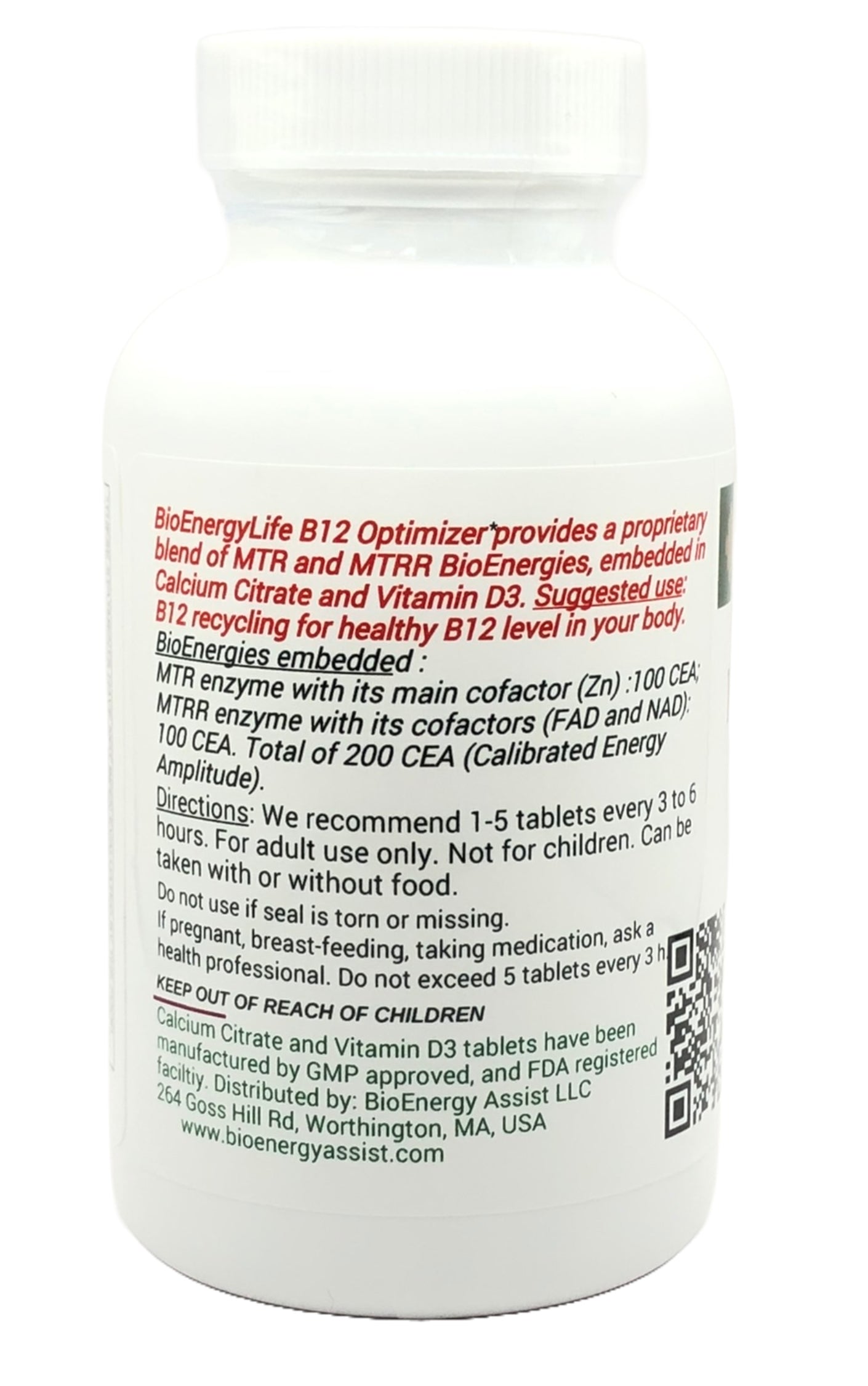 Best Vitamin B12 Supplement Tablets