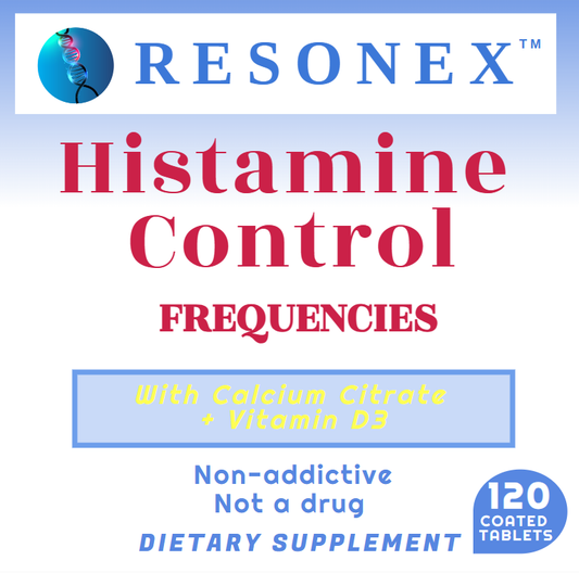 Histamine Control DIETARY SUPPLEMENT
