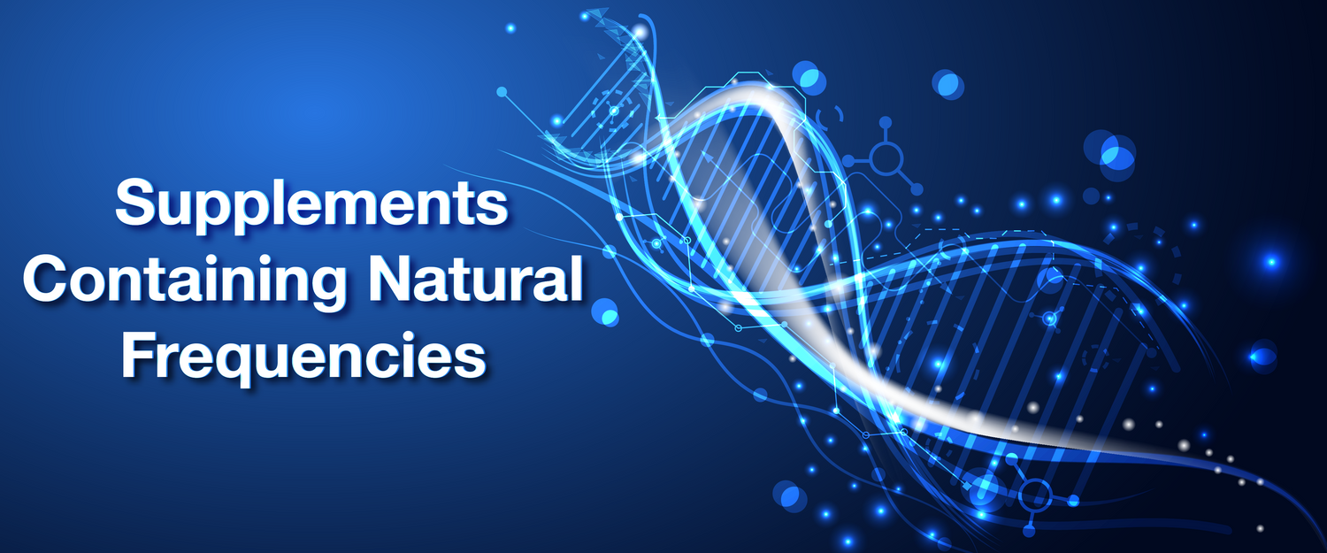 Supplements Containing DNA