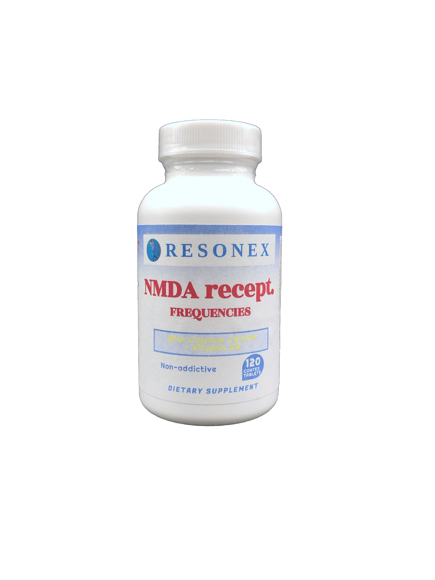 NMDA receptor 120 Tablets