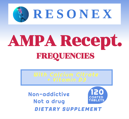 AMPA Recept 120 COATED TABLETS
