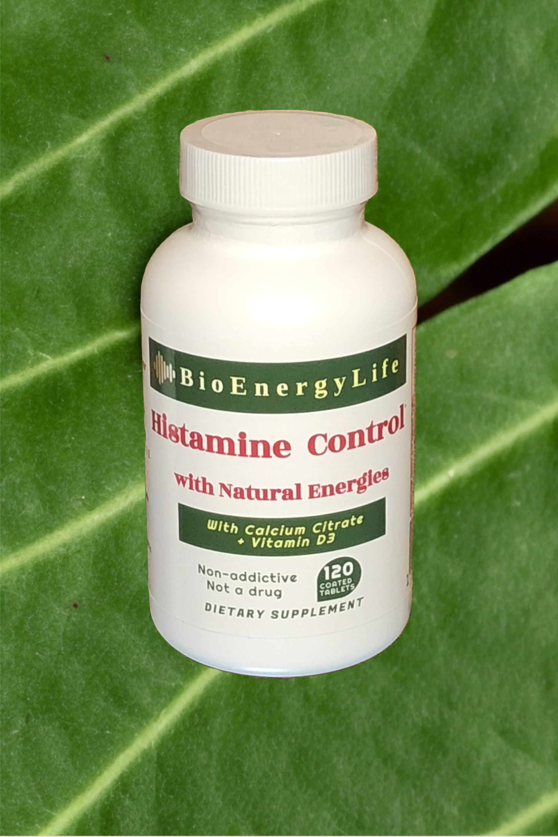 histamine intolerance supplements 